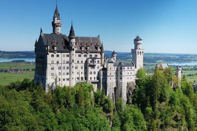 neuschwanstein-linderhof-castle-private-day-tour-from-munich-tour-overview