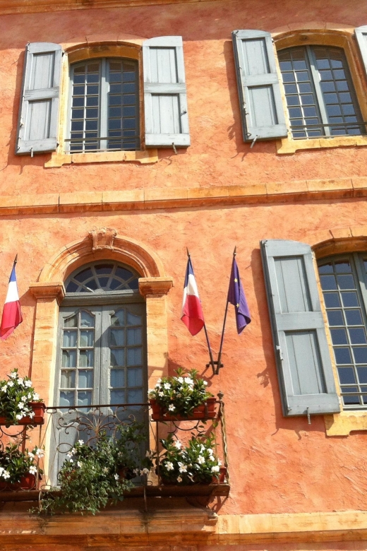 NEW Luberon Villages Full-Day Tour From Aix-En-Provence
