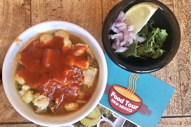 New Mexico Flavors Tour Of Old Town Albuquerque