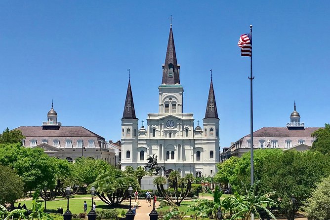 New Orleans Brothels Bordellos And Ladies Of The Night Walking Tour - Key Highlights and Stops