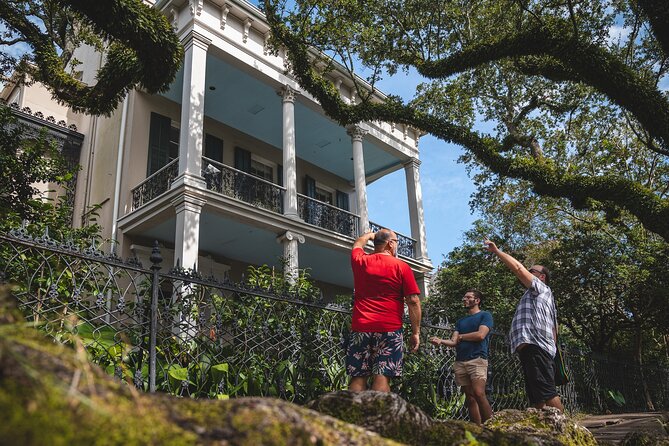 New Orleans City 2 Hour Private Walking Tour - Tour Overview