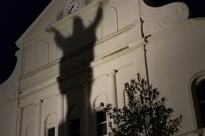 New Orleans Evening Small-Group Haunted Walking Tour - Tour Details and Inclusions
