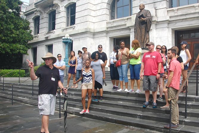 New Orleans Food Walking Tour