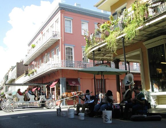 New Orleans Private Photo Shoot With Professional Photographer