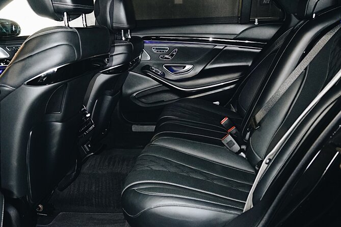 New Orleans Round Trip Airport Transfer - Pickup and Drop-off Locations