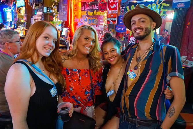 New Orleans VIP Bar and Club Crawl