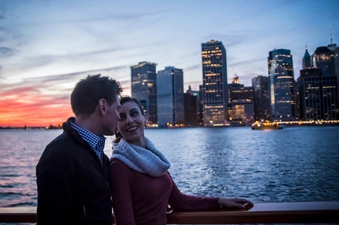 New York City Bright Lights Skyline Cruise on Yacht - Highlights of the Experience