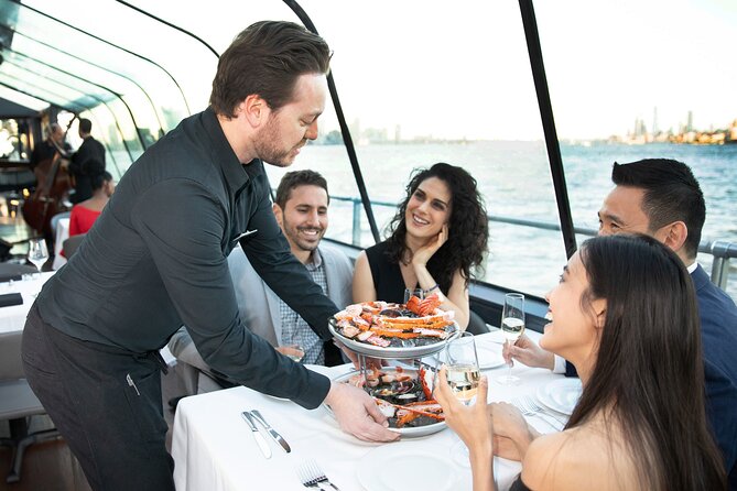 New York City Lunch Cruise on Bateaux - Overview of the Cruise