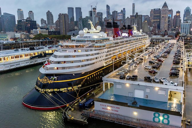 New York City Shore Excursion: Post-Cruise Half-Day Private Tour - Tour Overview