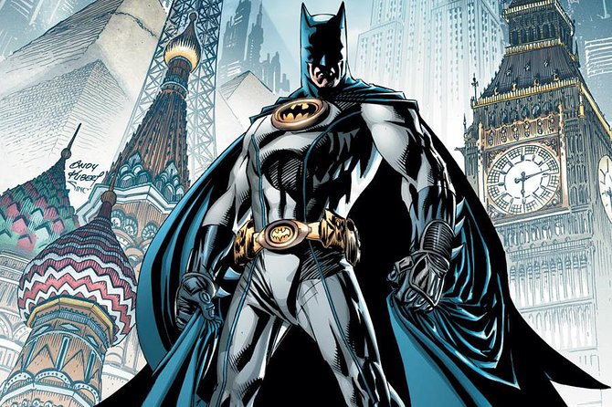 New York City Superheroes Private Walking Tour - Exploring Superhero Sites
