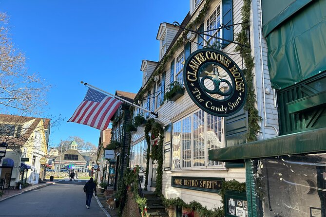 Newport Downtown Historic Audio APP Self Guided Smart Phone Tour - Tour Overview