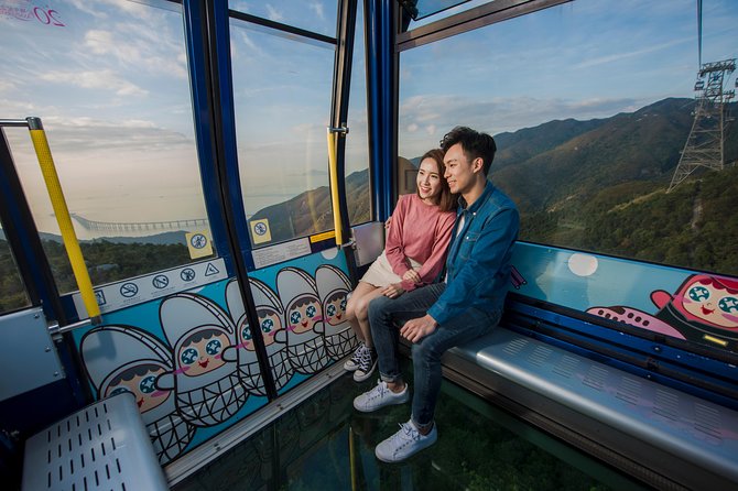 Ngong Ping 360 Skip-the-Line Private Crystal Cabin Ticket - Overview of Ngong Ping 360