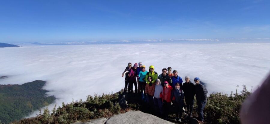 Ngu Chi Son Mountain Hiking - Itinerary Overview