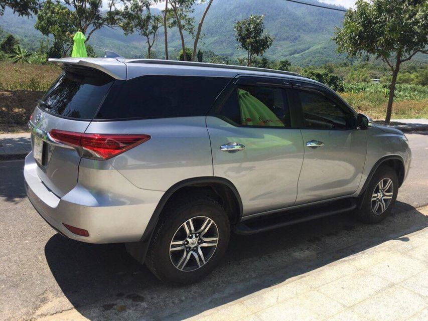 Nha Trang Airport Transfer