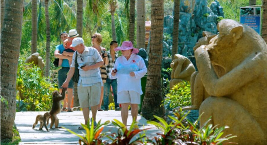 Nha Trang: Combo Ticket for Monkey Island and Orchids Island - Activity Highlights