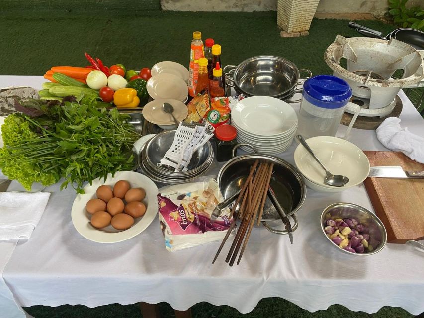 Nha Trang: Countryside Private Cooking Class