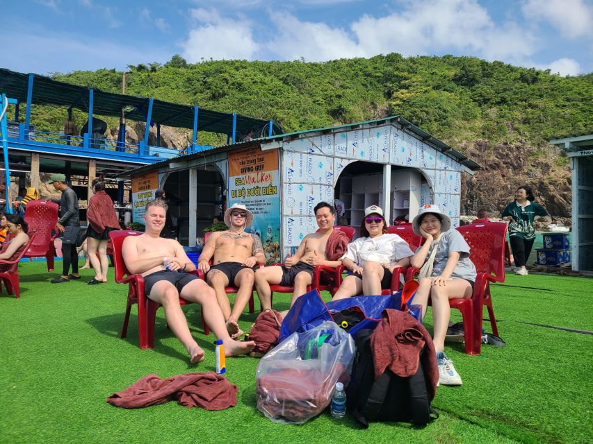 Nha Trang Half Day Snorkeling Trip - Tour Details