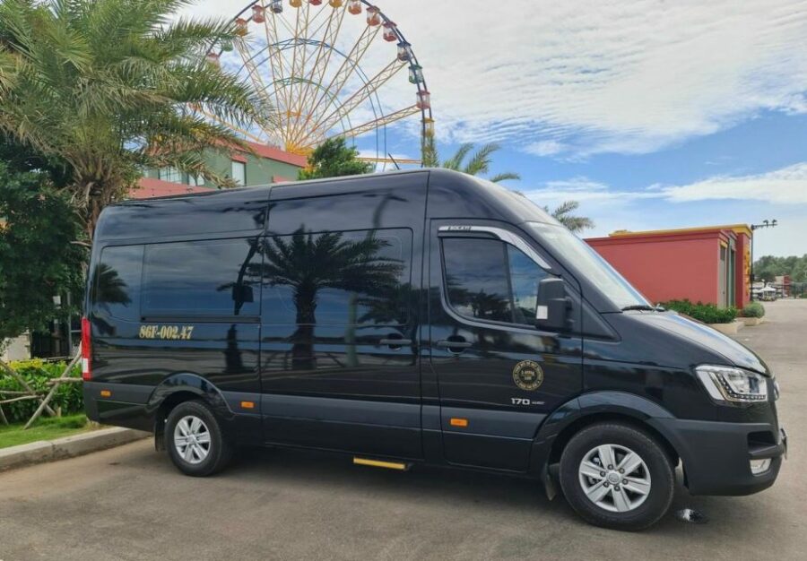 Nha Trang: Private Transfer to Mui Ne