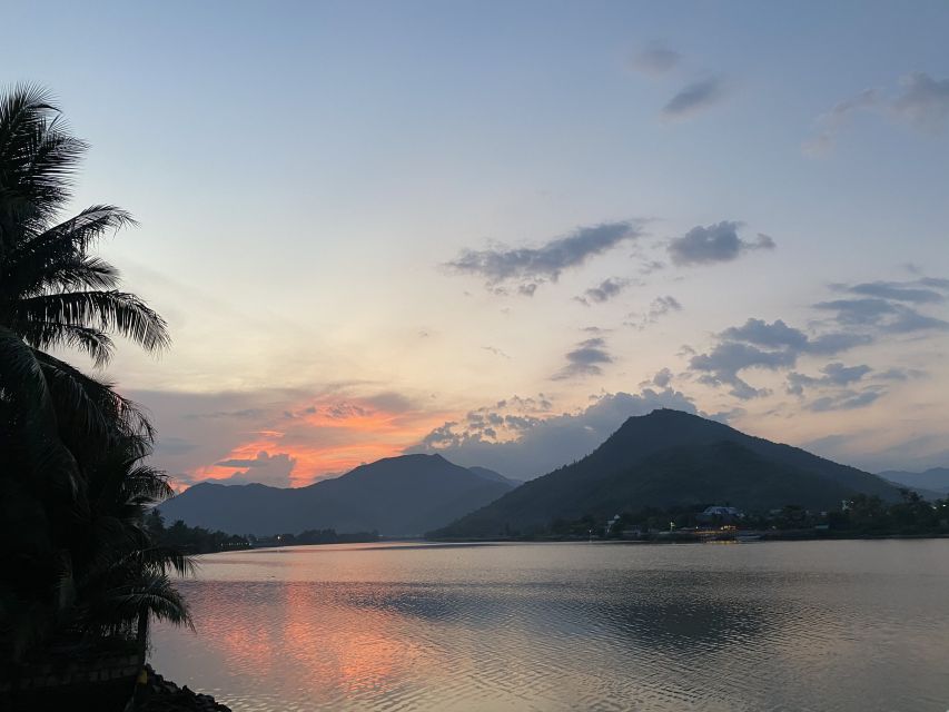 Nha Trang: Stand-up Paddleboard Sunset Tour - Highlights of the Experience