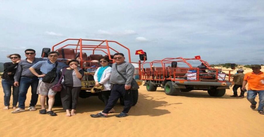 Nha Trang: Top Sightseeing Tanyoli Sand Hill & Spa Mud Bath - Tour Details