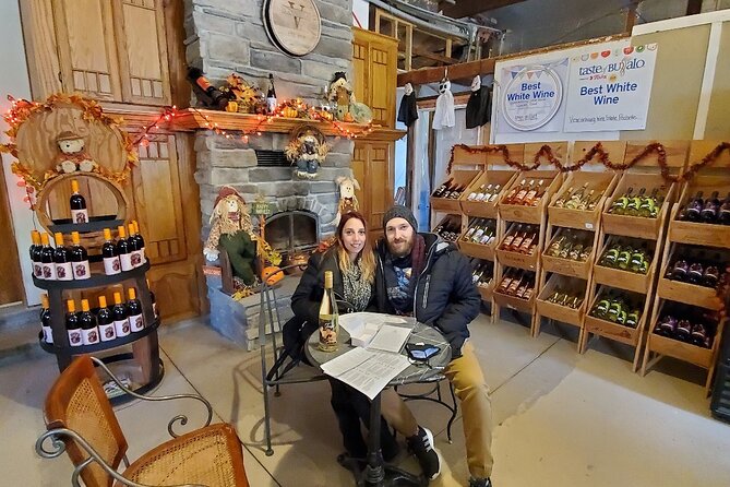 Niagara All American All Inclusive Boutique Wine Tour