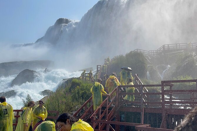 Niagara Falls- Cave of the Winds- Afternoon Tour