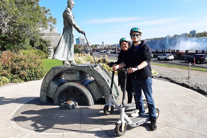 Niagara Falls Discovery Scooter Tour
