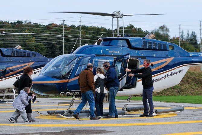 Niagara Falls Grand Helicopter Adventure