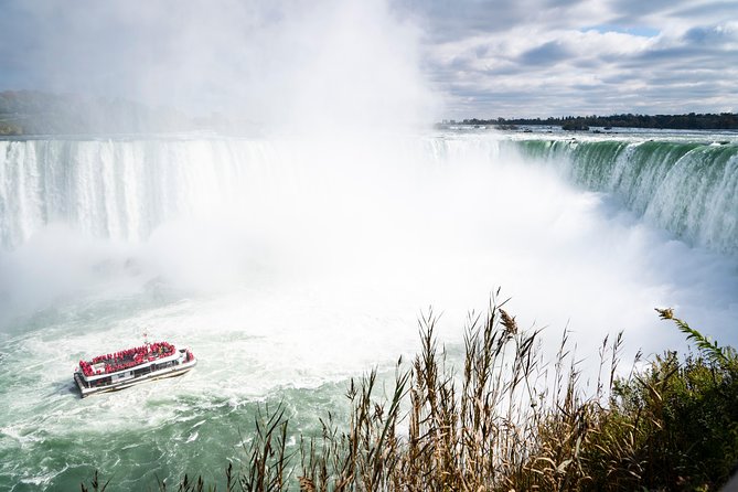 Niagara Falls One Day Sightseeing Tour From Toronto - Highlights of the Niagara Region