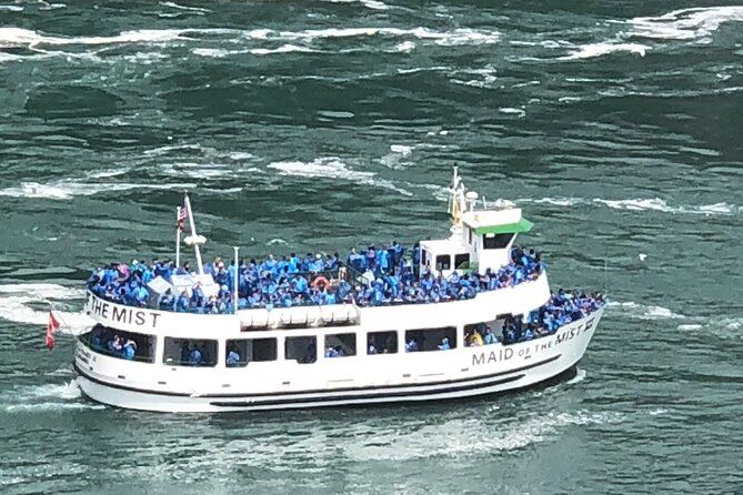 Niagara Falls Tour 1 Day - Tour Overview
