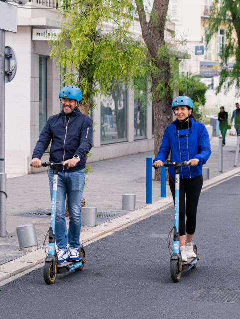 Nice: 1h30 E-Scooter Highlights Tour - Tour Duration and Price