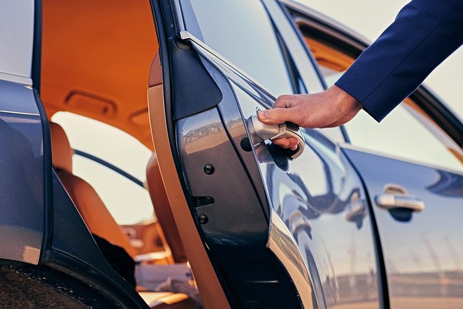 Nice Airport Private Arrival Transfer to Cannes, Monaco or Eze