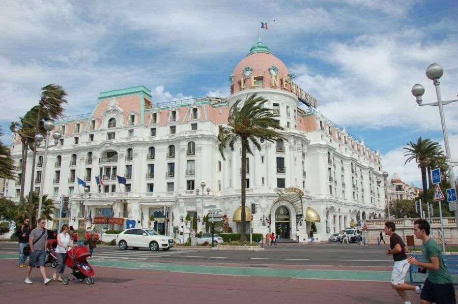 Nice: City Highlights Bike Tour