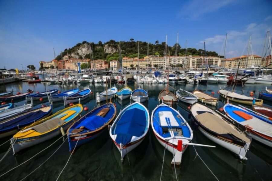 Nice City Tour: Audio Guide App in Your Smartphone - Tour Overview