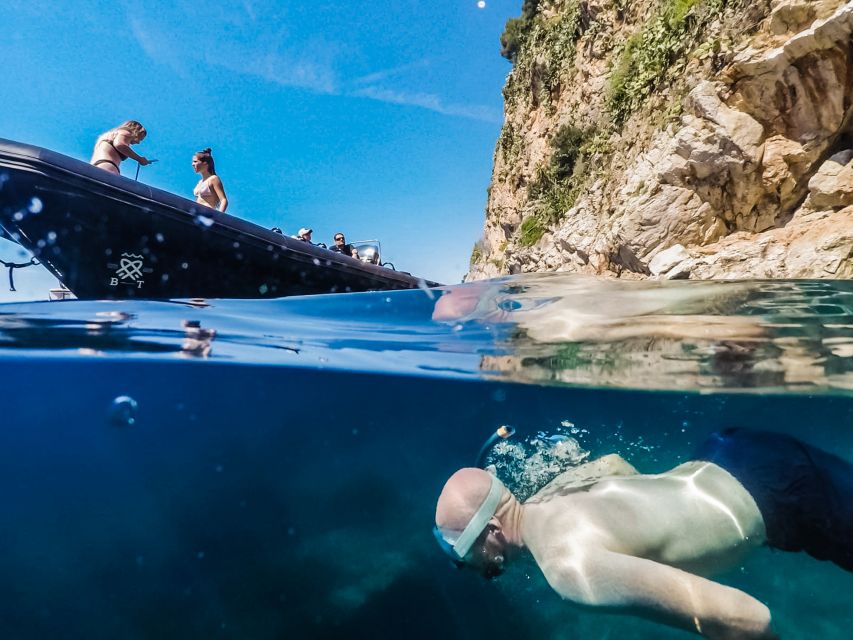 Nice: Coastline Boat Cruise to Monaco