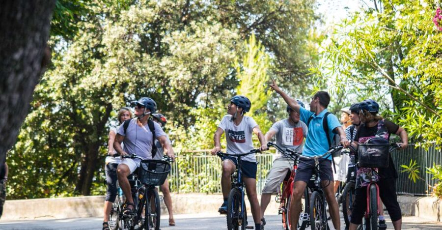 Nice: E-Bike City Highlights Tour