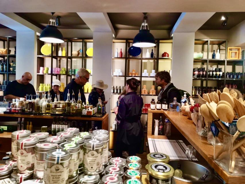 Nice: Food and Wine Old Town Guided Walking Tour