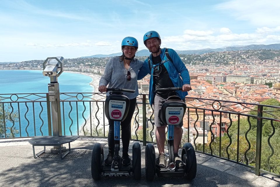 Nice: Private Segway Tour - Tour Overview