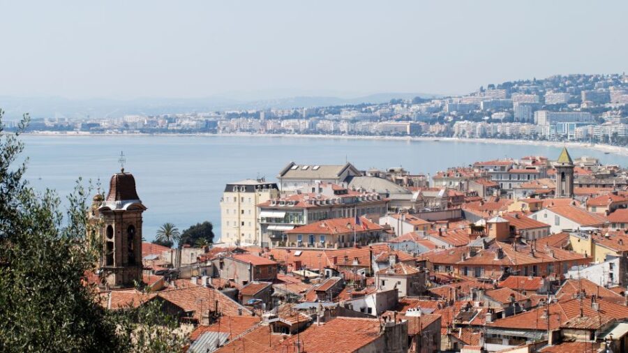 Nice: Self-Guided Highlights Scavenger Hunt & Walking Tour - Overview of the Walking Tour