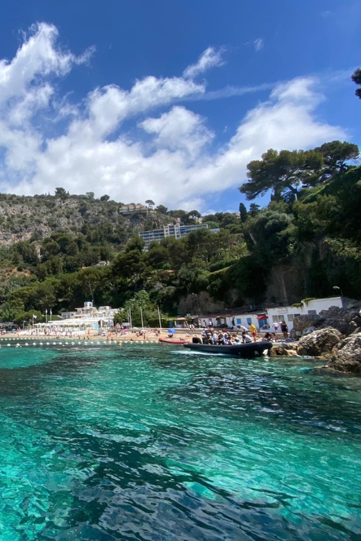 Nice: Small Group Cruise to Cap Ferrat