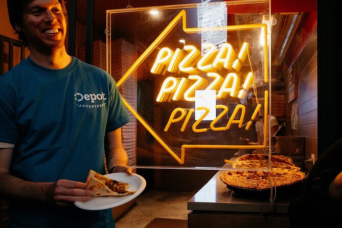 Night Bites — Experience Melbourne'S Best Street Eats - Details of the Tour