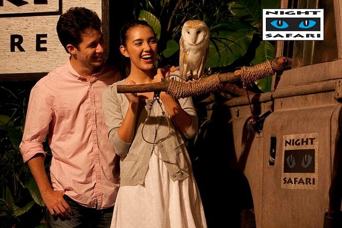 Night Safari Tour With Transfer