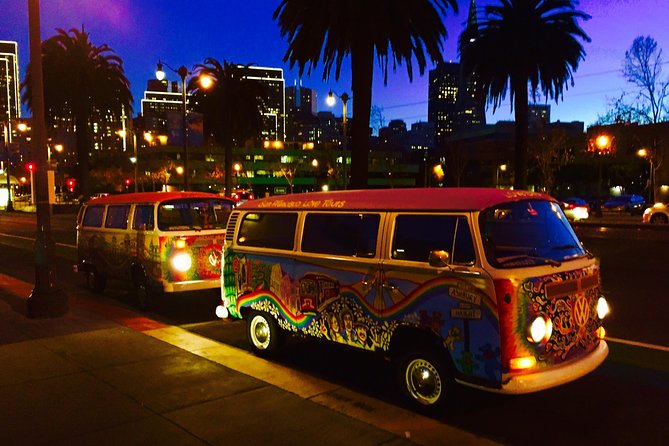 Night Tour: Happy Hour History of SF - Explore the Citys Hippie Past