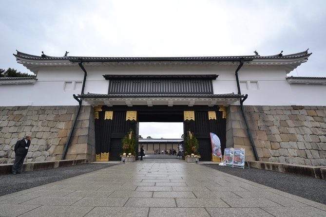 Nijo Castle and Imperial Palace Visit With Guide - Insights Into Edo Period