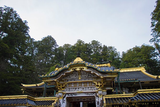 Nikko 1 Day Private Walking Tour - Meeting and Pickup