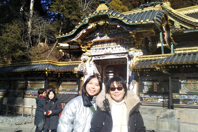 Nikko Full-Day Private Tour With Government-Licensed Guide - Tour Details and Inclusions