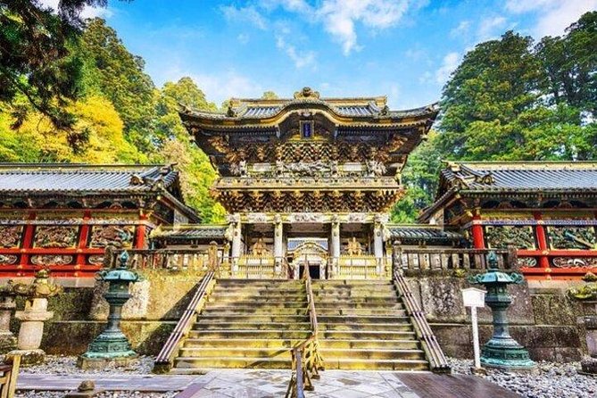 Nikko Private Tour From Tokyo With Licensed Guide and Vehicle