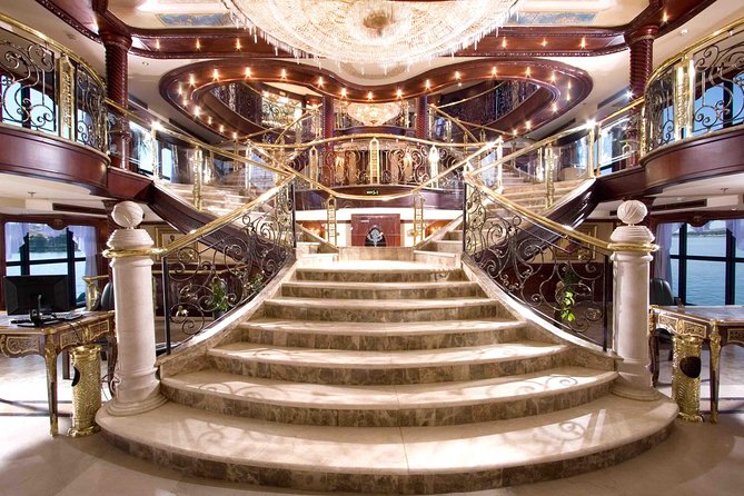 Nile Cruise 4 Days 3 Nights From Aswan to Luxor