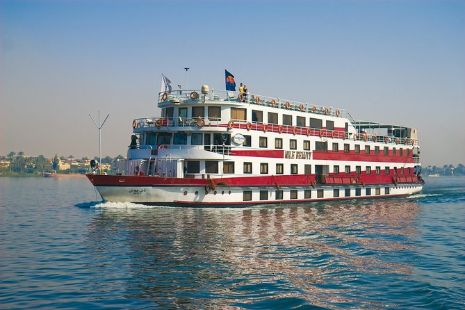 Nile Cruise 5 Days Private Full Board Accommodation Transferred Guided Tours