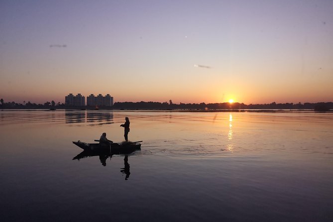 Nile Cruise Between Luxor and Aswan: Sail the Best Temples in Egypt